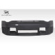 2002-2004 Porsche 911 Carrera 996 C2 C4 GT3 RSR Look Wide Body Front Bumper - 1 Piece - image 1