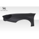 2002-2004 Porsche 911 Carrera 996 C2 C4 GT3 RSR Look Wide Body Front Fenders - 2 Piece - image 1