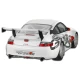 2002-2004 Porsche 996 GT3 RSR Rear Bumper - image 1