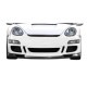 2006-2012 Porsche Cayman 2005-2012 Porsche Boxster GT3-RS Look Front Lip Under Spoiler Air Dam - 1 Piece - image 1