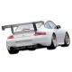 1999-2001 Porsche 996 GT3-R Rear Bumper - image 1