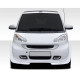 2008-2016 Smart ForTwo Duraflex GT300 Wide Body Front Lip Under Spoiler Air Dam - 1 Piece - image 1