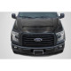 2015-2020 Ford F-150 GT500 Hood - 1 Piece - image 1
