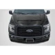 2015-2020 Ford F150 GT500 Carbon Fiber Hood - image 1