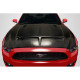 2015-2017 Ford Mustang GT500 Hood - 1 Piece - image 1