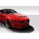 2015-2017 Ford Mustang Duraflex GT500 Hood - 1 Piece - image 1