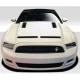 2013-2014 Ford Mustang / 2010-2014 Mustang GT500 GT500 Hood - I Piece - image 1