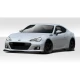 2013-2016 Subaru BRZ GT500 Body Kit - 4 Piece - image 1