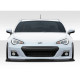 2013-2020 Subaru BRZ Duraflex GT500 Front Lip Under Air Dam Spoiler - 1 Piece - image 1