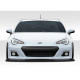 2013-2020 Subaru BRZ GT500 Front Lip Under Air Dam Spoiler - 1 Piece - image 1