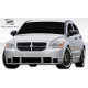 2007-2012 Dodge Caliber GT500 Front Bumper - 1 Piece - image 1