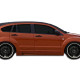 2007-2012 Dodge Caliber GT500 Side Skirts Rocker Panels - 2 Piece - image 1