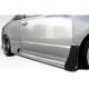 2006-2011 Honda Civic 2DR Duraflex GT500 Wide Body Side Skirts Rocker Panels - 2 Piece - image 1