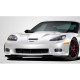 2005-2013 Chevrolet Corvette C6 Z06 GS ZR1 GT500 Body Kit - 4 Piece - image 1