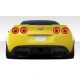 2005-2013 Chevrolet Corvette GT500 Rear Lip - image 1