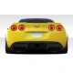 2005-2013 Chevrolet Corvette GT500 Rear Lip - image 1