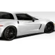 2005-2013 Chevrolet Corvette GT500 Side Skirts - image 1