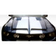 2005-2009 Ford Mustang GT500 Hood - 1 Piece - image 1