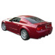 2005-2009 Ford Mustang Duraflex GT500 Wide Body Fender Flares - 4 Piece - image 1