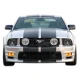 2005-2009 Ford Mustang GT500 Front Bumper - image 1
