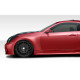 2003-2007 Infiniti G Coupe G35 Duraflex GT500 Wide Body Front Fenders - 2 Piece - image 1
