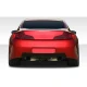 2003-2007 Infiniti G Coupe GT500 Rear Bumper - image 1