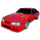 1987-1993 Ford Mustang Duraflex GT500 Body Kit - 4 Piece - image 1