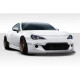 2013-2020 Scion FR-S Toyota 86 Subaru BRZ Duraflex GT500 V2 Kit (+45mm Front, +70mm Rear) - 14 Piece - image 1