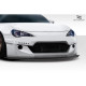 2013-2020 Scion FR-S Subaru BRZ GT500 V2 Front Splitter - 1 Piece - image 1