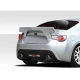 2013-2020 Scion FRS GT500 V2 Rear Wing - image 1