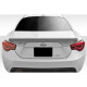 2013-2020 Scion FR-S Toyota 86 Subaru BRZ GT500 V3 Rear Wing Trunk Lid Spoiler - 1 Piece - image 1