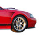 1999-2004 Ford Mustang Duraflex GTC Fender - 2 Piece - image 1