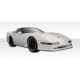 1991-1996 Chevrolet Corvette C4 Duraflex GTO Front Lip Under Spoiler Air Dam - 1 Piece - image 1