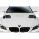 2007-2010 BMW 3 Series E92 2dr E93 Convertible GTR Hood - 1 Piece - image 1
