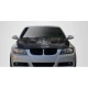 2006-2008 BMW 3 Series GTR Carbon Fiber Hood - image 1