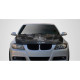 2006-2008 BMW 3 Series E90 4DR DriTech GTR 2 Hood - 1 Piece - image 1