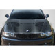 2004-2006 BMW 3 Series E46 2DR Carbon Creations DriTech GTR Hood - 1 Piece - image 1