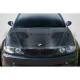 2004-2006 BMW 3 Series E46 2DR DriTech GTR Hood - 1 Piece - image 1