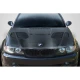2004-2006 BMW 3 Series GTR Carbon Fiber Hood - image 1