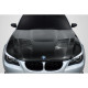 2004-2010 BMW 5 Series E60 4DR GTR Look Hood - 1 Piece - image 1