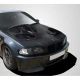 2000-2006 BMW 3 Series GTR Carbon Fiber Hood - image 1
