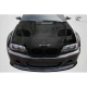 2000-2006 BMW 3 Series GTR Carbon Fiber Hood - image 1