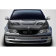 1999-2001 BMW 3 Series GTR Carbon Fiber Hood - image 1