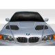 1999-2001 BMW 3 Series E46 4DR GTR Hood - 1 Piece - image 1