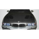 1997-2003 BMW 5 Series E39 4DR Carbon Creations GTR Hood - 1 Piece - image 1