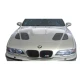 1997-2003 BMW 5 Series E39 4DR GTR Hood - 1 Piece - image 1