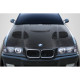 1992-1998 BMW 3 Series M3 E36 2DR DriTech GTR Hood - 1 Piece - image 1