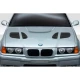 1992-1998 BMW 3 Series GTR Hood - image 1
