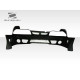 1987-1993 Ford Mustang GTX Front Bumper - 1 Piece - image 1