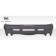 1979-1993 Ford Mustang GTX Rear Bumper - 1 Piece - image 1